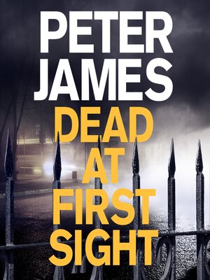cover image of Dead at First Sight
